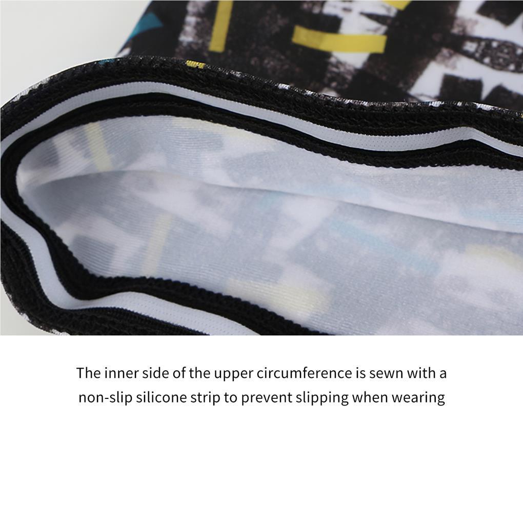 Ống Tay Áo Nén Khí Kèm Túi Đựng Điện Thoại Chống Tia UV Chống Trượt Tiện Dụng Cho Người Chạy Bộ / Chơi Golf