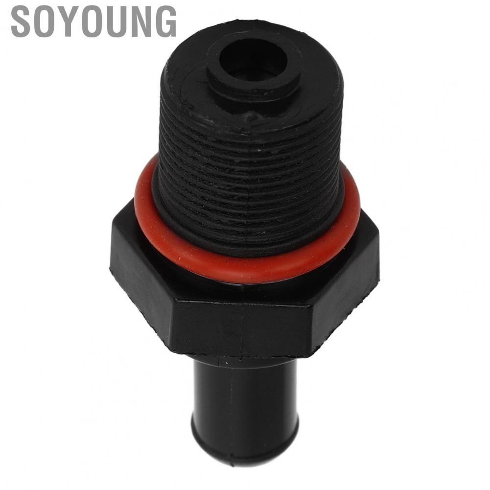 Soyoung Exhaust Valve PCV Assembly 26740 2G000 Energy Saving High Accuracy Heat Resistant for Hyundai Elantra Coupe Kona Wagon