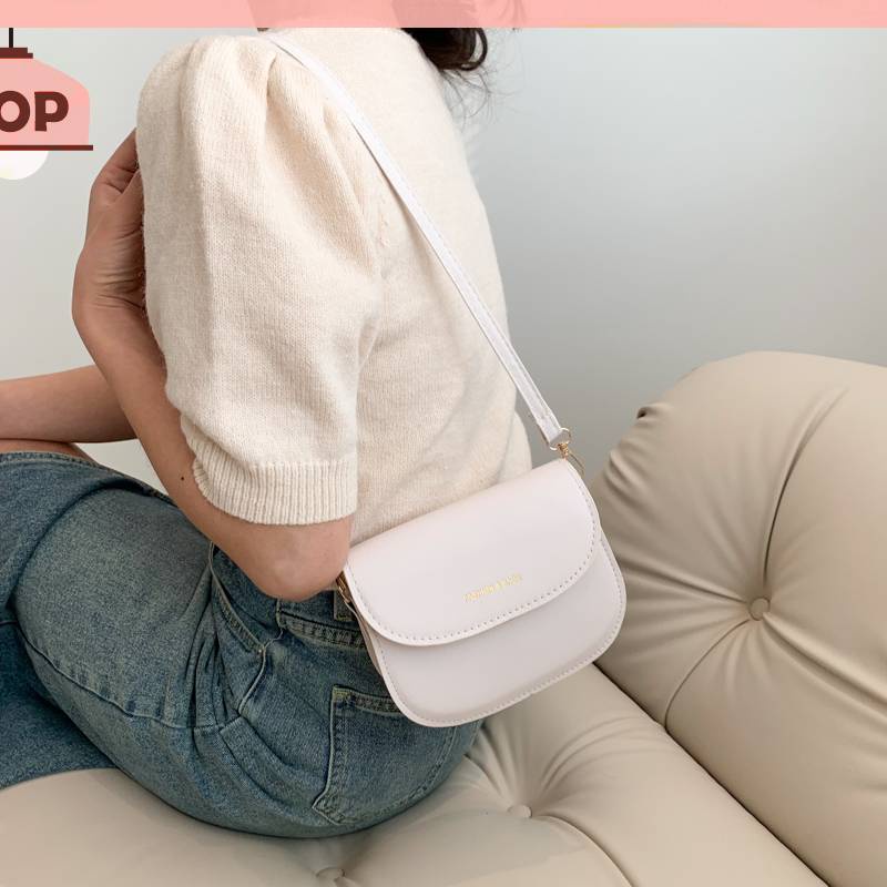 Túi Xách Da PU Phong Cách Retro Cho Nữ