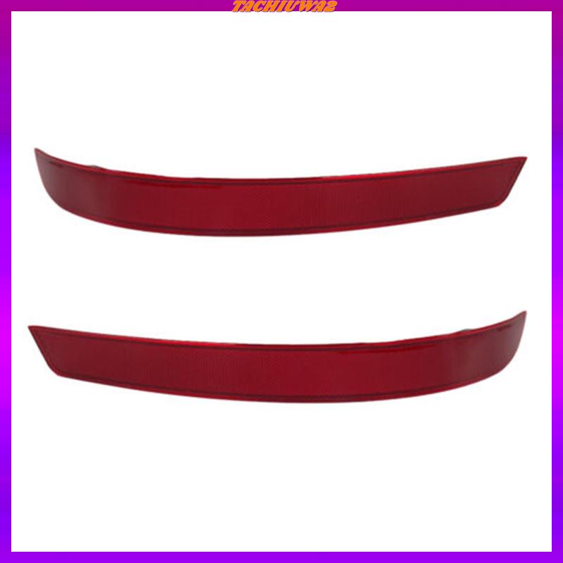 Đèn Phản Quang Gắn Cản Sau Xe Hơi Mercedes- 2013 2014 2015 2016 2