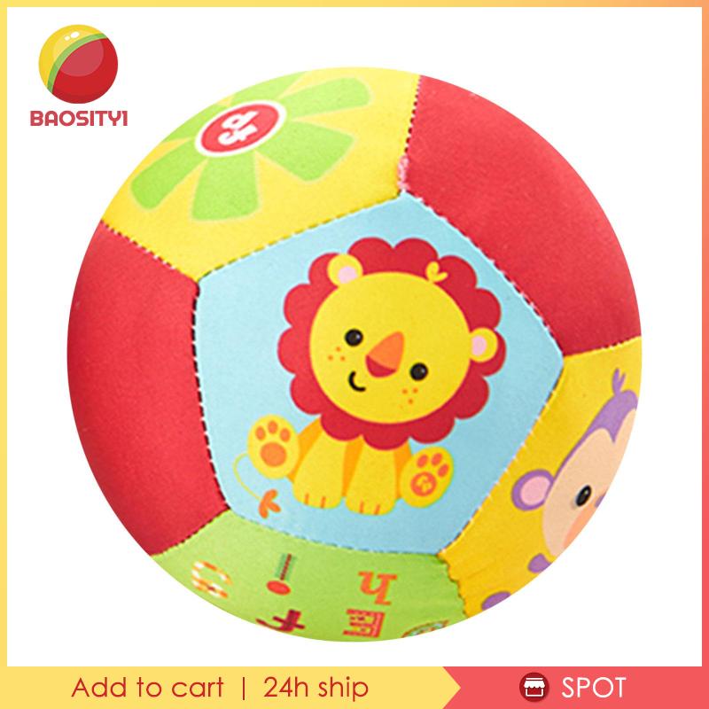 Baosity1 [Baosity] Đồ Chơi Nhồi Bông Cho Phòng Bé 6 Tháng Tuổi