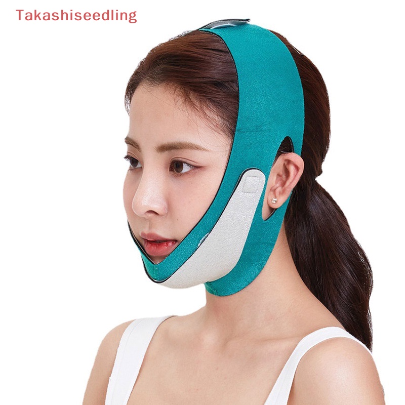 Đai Đeo Nâng Cơ Mặt Tạo Cằm Chữ V Thon Gọn Cho Nữ