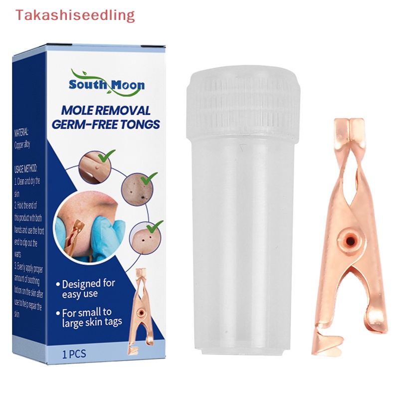 1 Dụng Cụ Kẹp Nhỏ Bằng Đồng Dành Cho Nhãn Da / Thẻ Hình Xăm