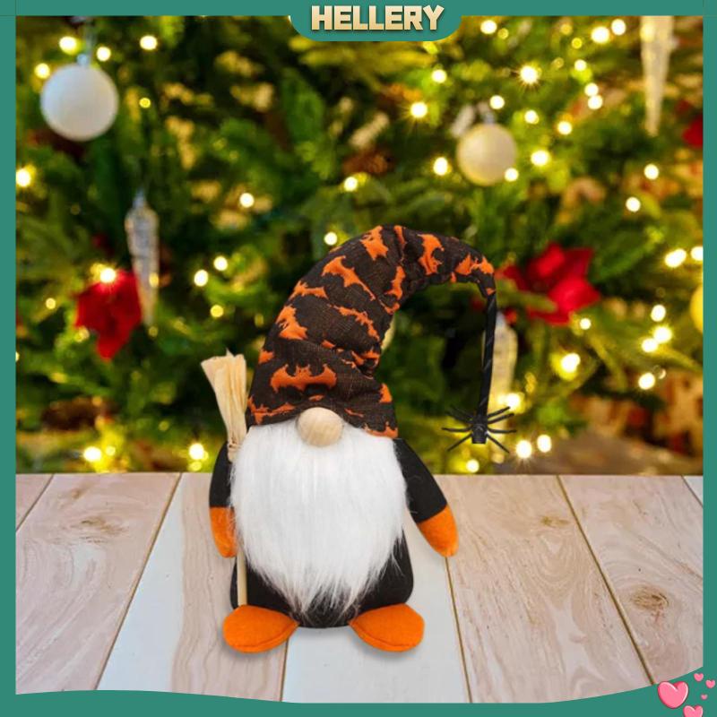 Khay Đựng Đồ Handmade Hình Gnomes Phong Cách Halloween Độc Đáo