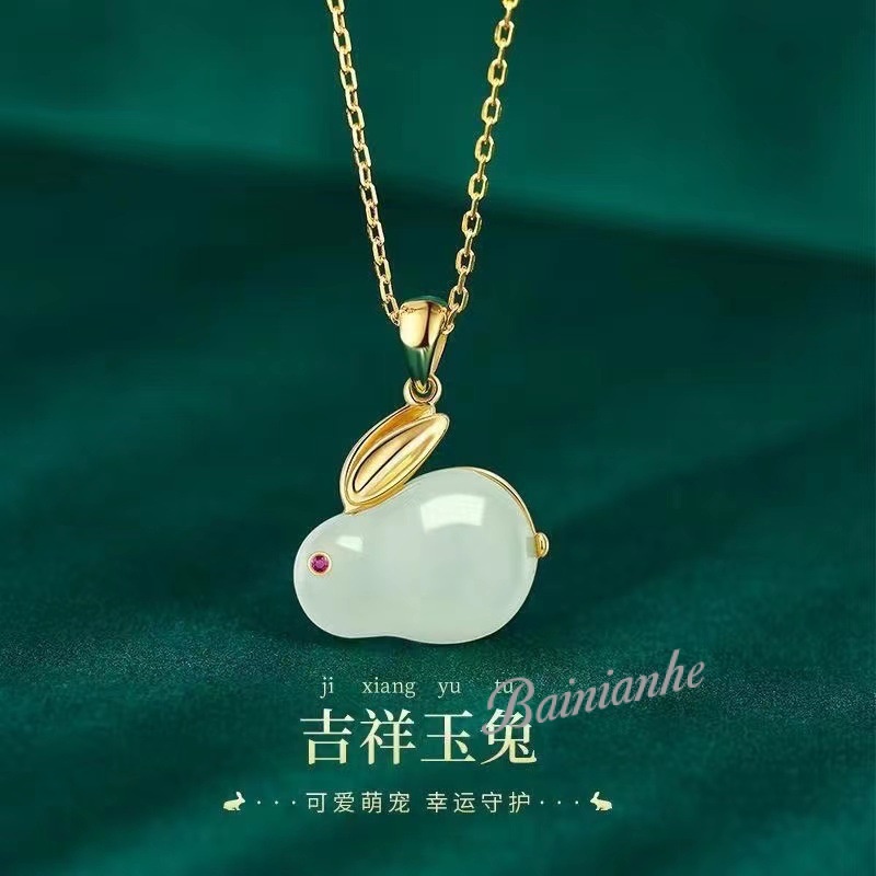 Vòng Tay Đá Ngọc Bích Phong Cách Trung Hoa Kiểu Mới Cho Nữ