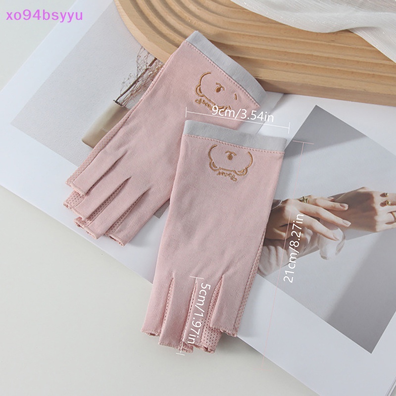 1 Cặp Găng Tay Đèn LED UV Chống Bức Xạ Dùng Để Hong Khô Móng Xo94Bsyu