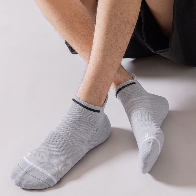 Deukio Vớ Thể Thao Dày Dặn Nhanh Khô Chuyên Nghiệp Cho Nam Và Nữ