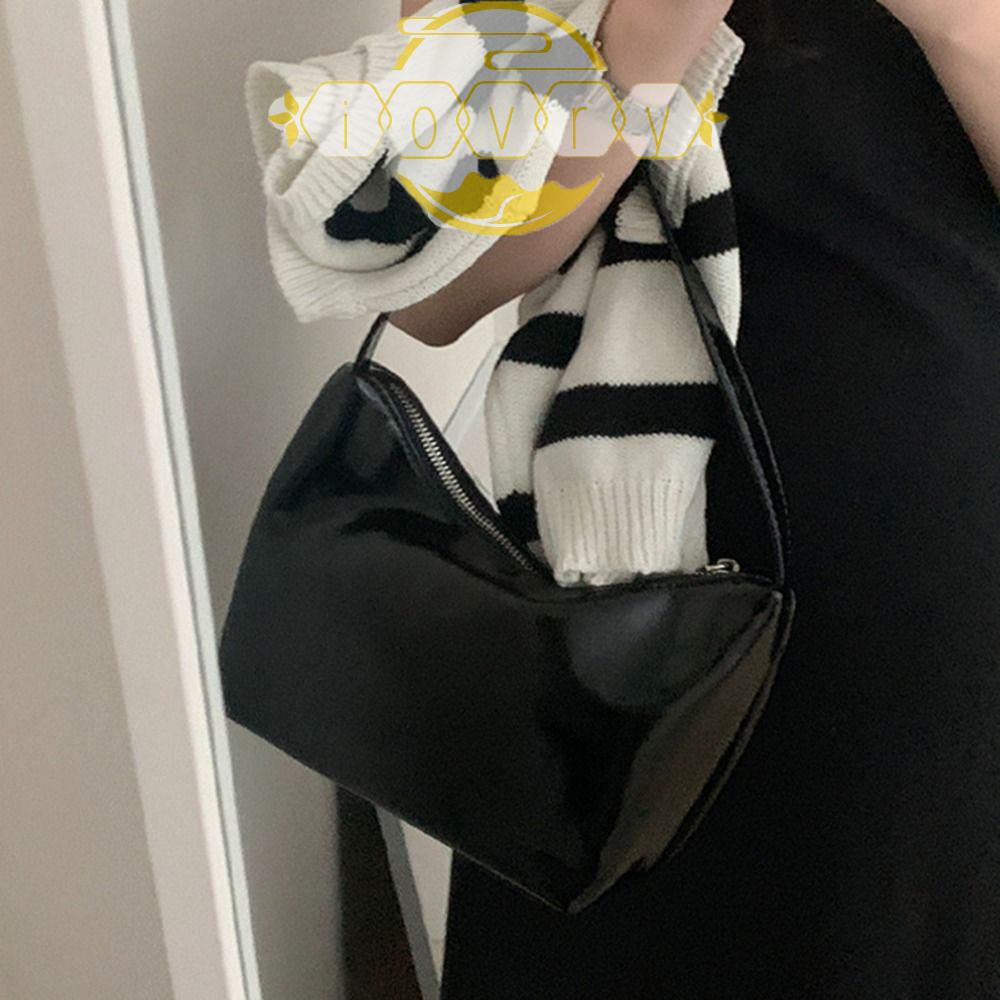 Túi Xách Da PU Đựng Điện Thoại Thiết Kế Đơn Giản Thời Trang Cho Nữ