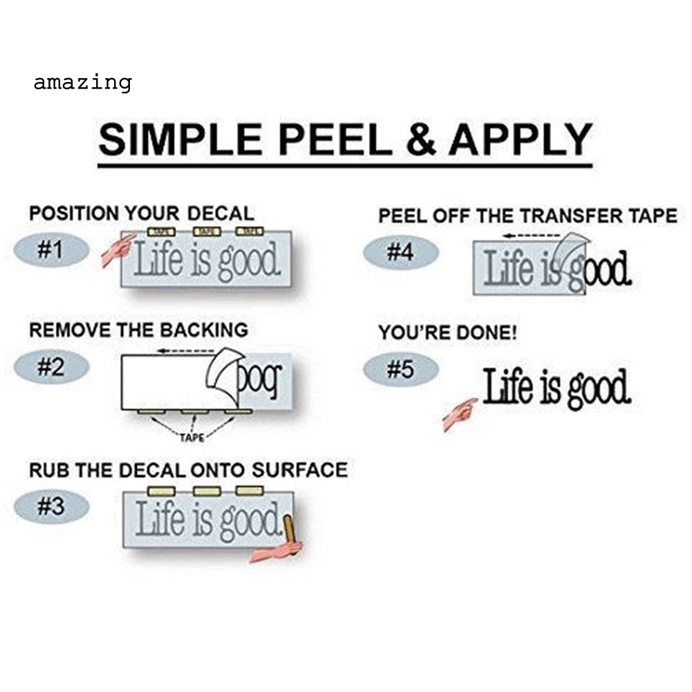 Đề Can Dán Trang Trí Xe Hơi / Laptop / Cửa Sổ Tự Dính Họa Tiết Chú Mèo Hoạt Hình Vui Nhộn