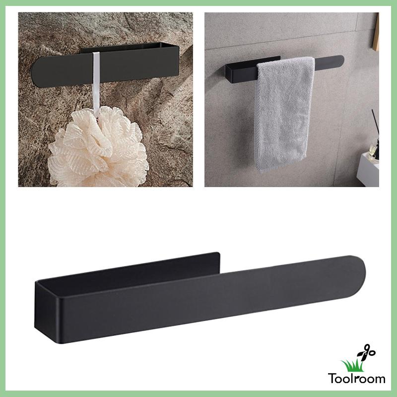 Giá Đỡ Treo Khăn Gắn Tường Tiện Dụng Cho Phòng Tắm / Nhà Bếp