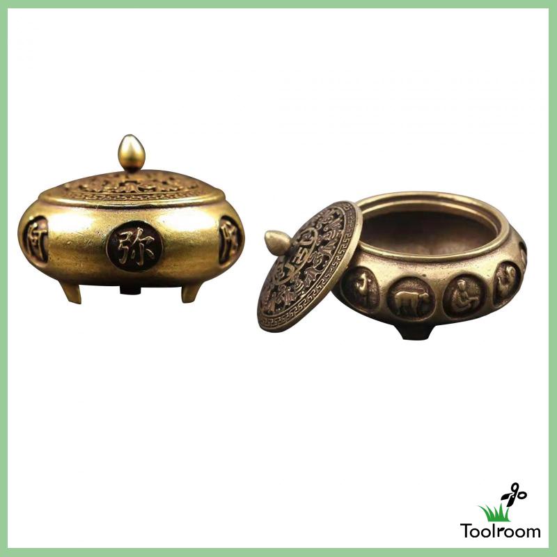 Giá Đỡ Gậy Đánh Yoga / Thiền Hình Nón Mini Tiện Dụng