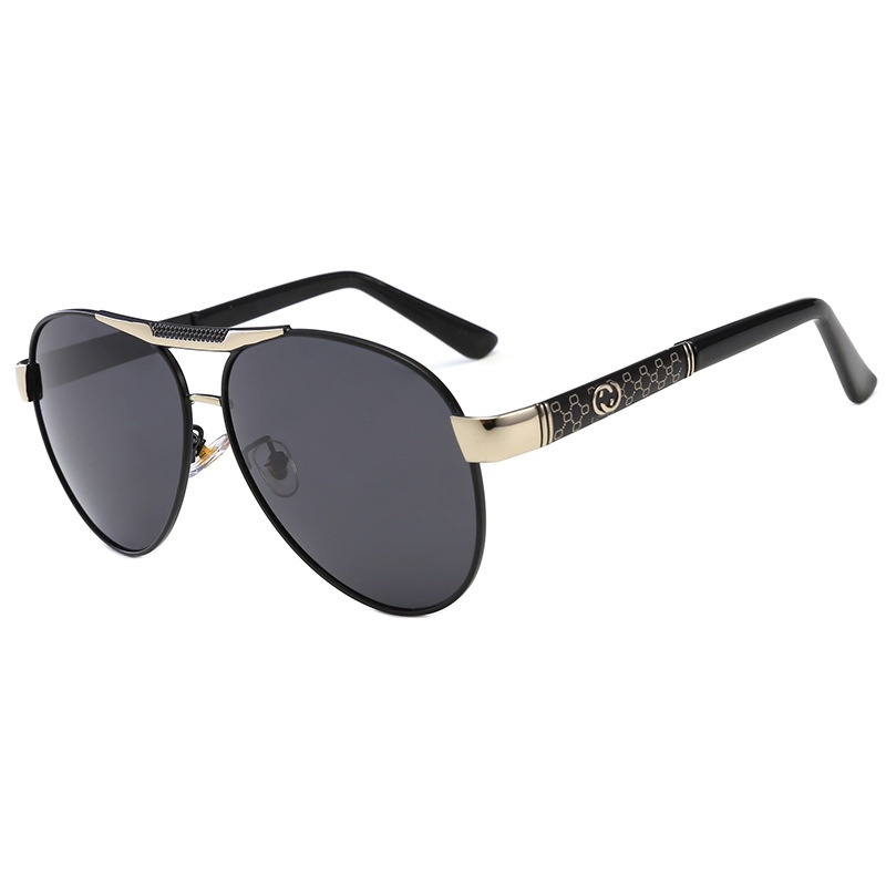 O ay and night color-changing shades for men kính râm kính râm phân cực gương của sông kính râm thời trang