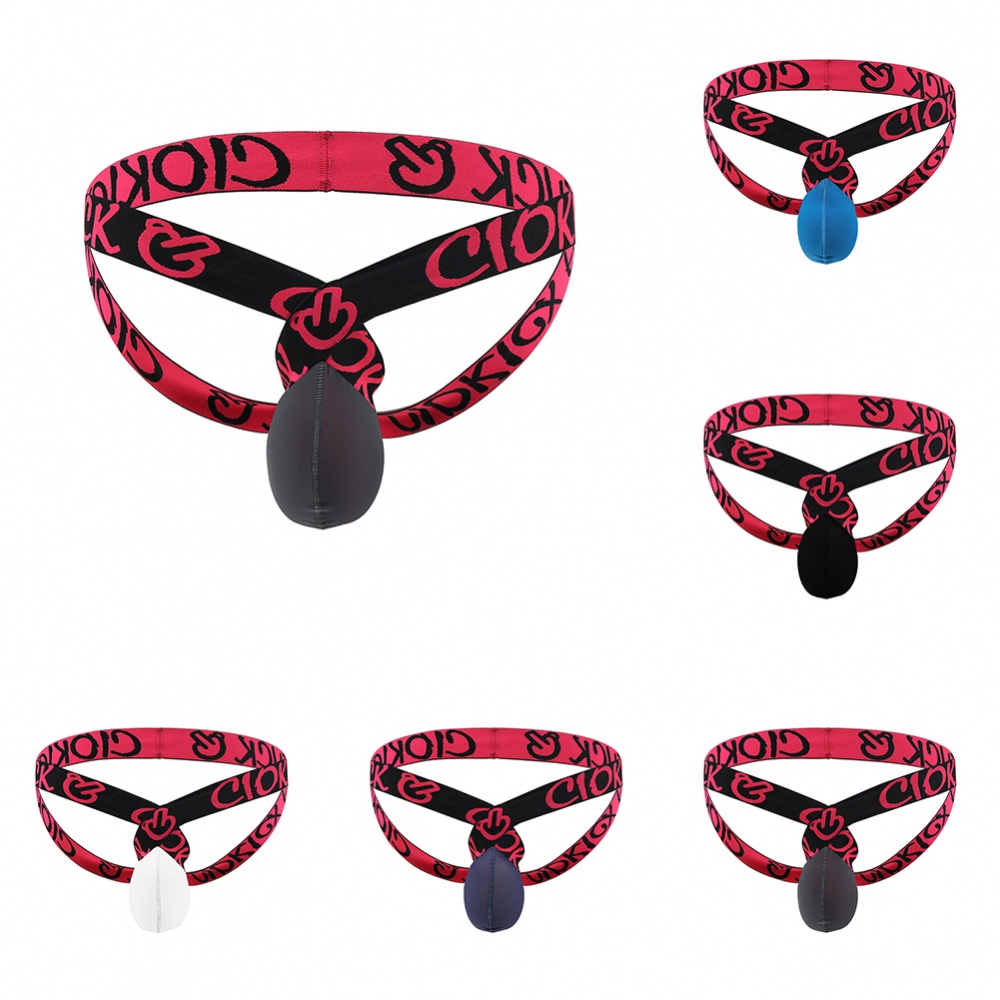 Quần Lót Nam Lưng Thấp Phong Cách Thể Thao Gợi Cảm