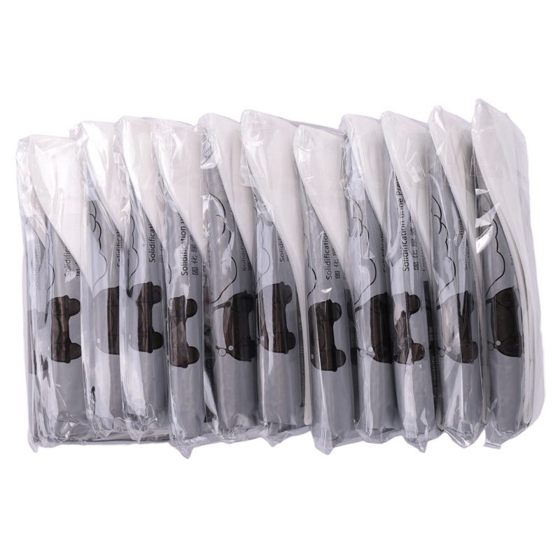 Set 12 Túi Đi Tiểu Khẩn Cấp 700Ml Sử Dụng Một Lần Tiện Lợi Cho Nữ