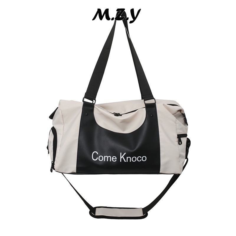 JINRU túi du lịch nam nữ Cỡ Lớn nhiều màu đi chơi đi du Chống Nước 2023 NEW L94T00N