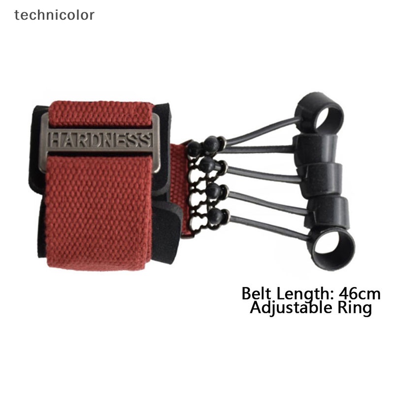 Dụng Cụ Luyện Tập Ngón Tay Nhiều Màu Tiện Dụng