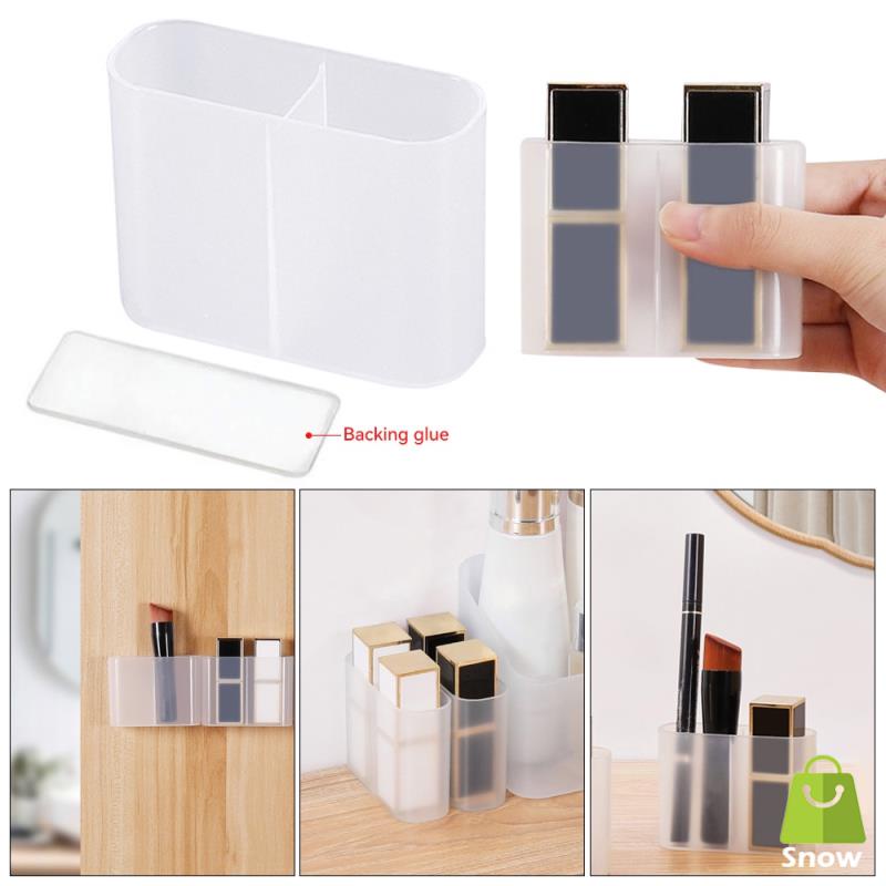Hộp Nhựa Mini Đựng Đồ Trang Điểm Để Bàn Tiện Dụng