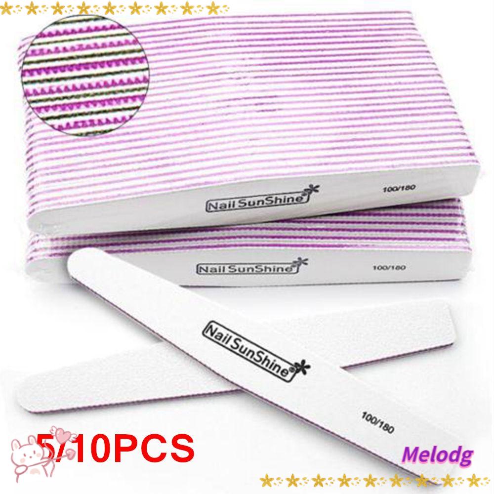 MELODG Cây Dũa Móng Tay Chuyên Nghiệp