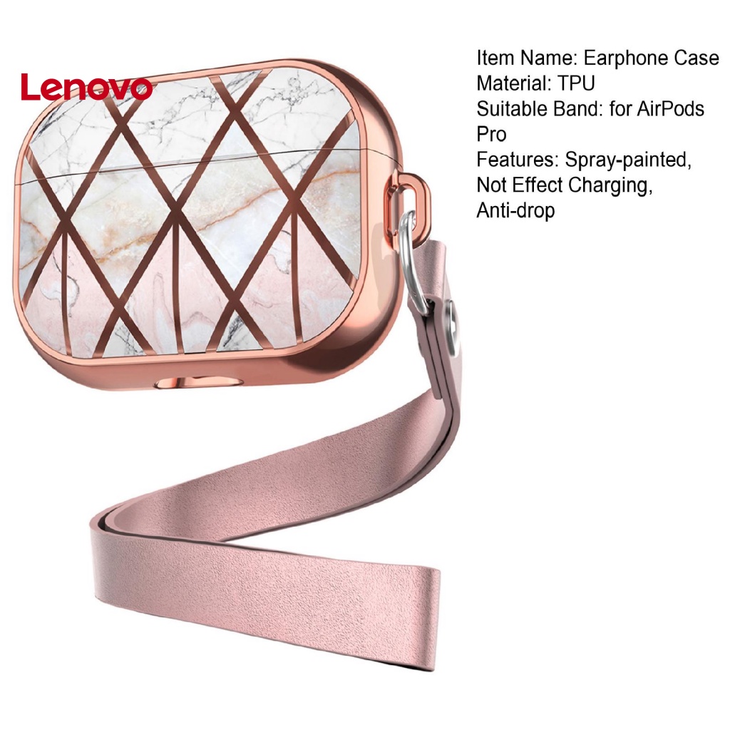 Vỏ Bảo Vệ Hộp Sạc Tai Nghe Airpods Pro Chống Sốc Bảo Vệ Toàn Diện 360 Độ Hình Hoa Hướng Dương Có Dây Đeo