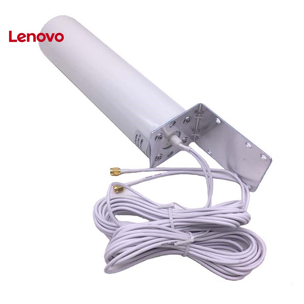 Ăng Ten Ngoài SMA / TS9 / CRC9 12dBi Cho Huawei E5573 E8372 EC5377 E5375