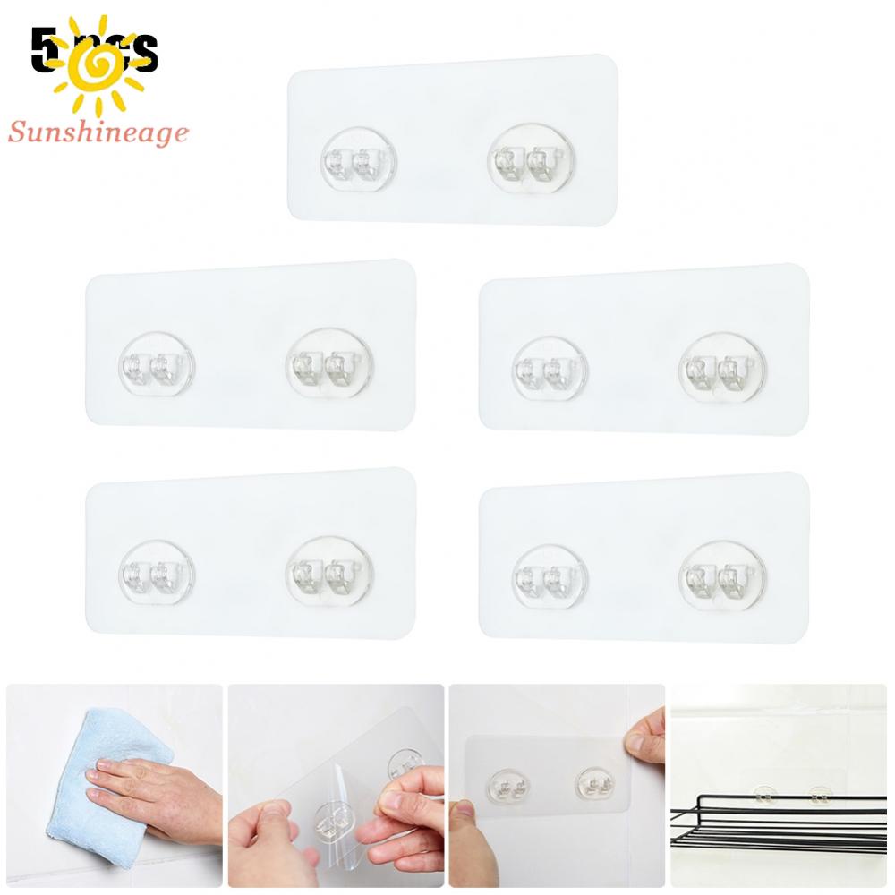 Miếng Dán Kệ Chống Bụi Chống Dầu Trong Suốt Tiện Dụng