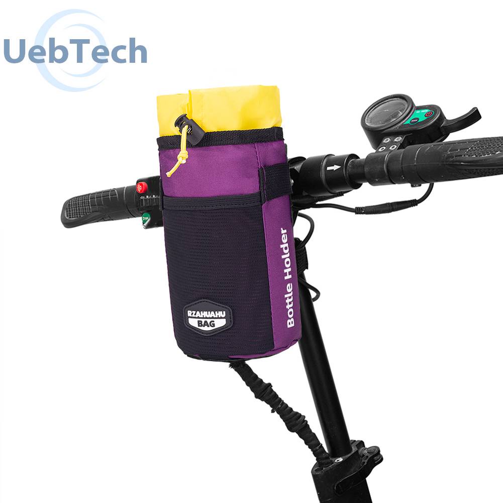 Giá Đỡ Bình Nước Cách Nhiệt Gắn Tay Lái Xe Đạp