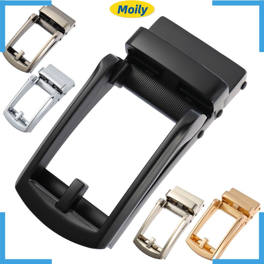 MOILYVN Khóa Cài Tự Động 32mm DIY Chuyên Dụng Cho Thắt Lưng