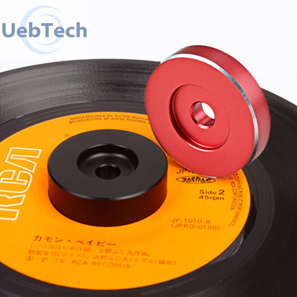 Bộ Chuyển Đổi Trung Tâm Ghi Âm 45 RPM Cho Máy Hát Đĩa Phonograph