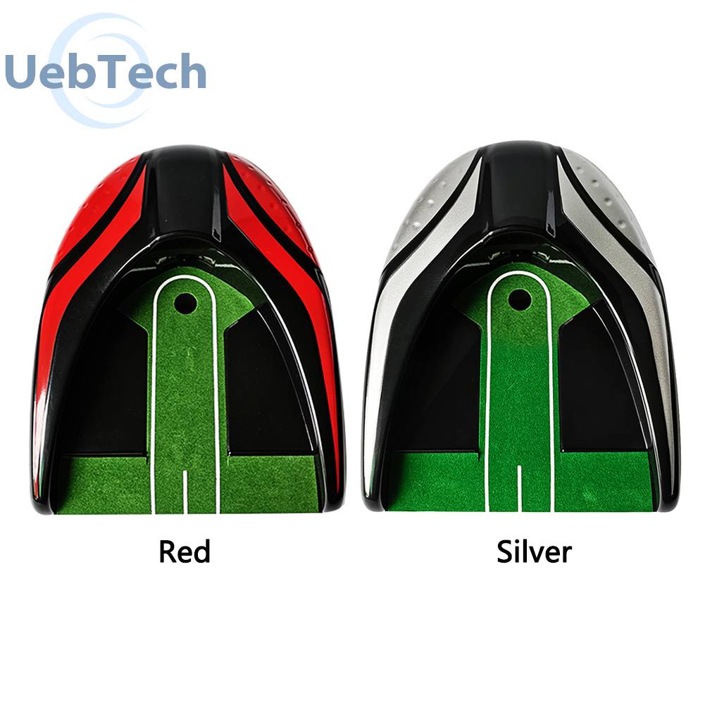 Dụng Cụ Hỗ Trợ Tập Đánh Golf Tự Động Tiện Dụng