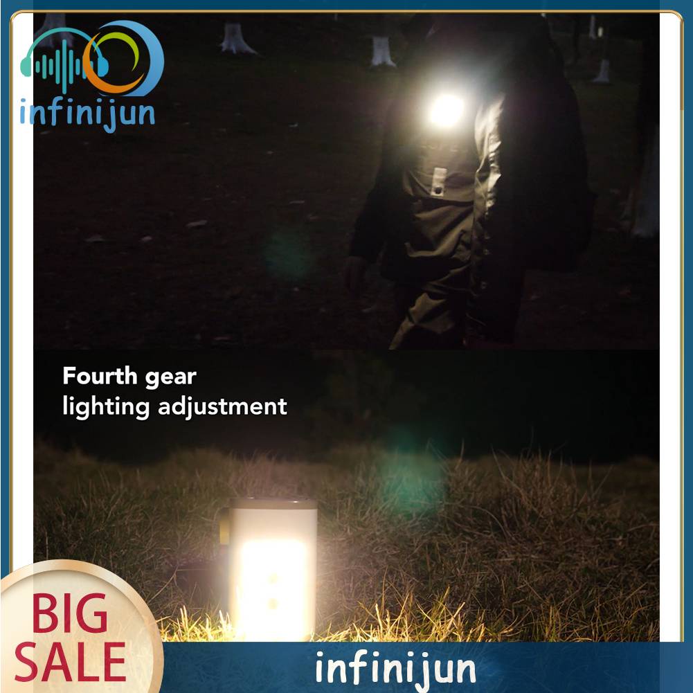 Máy Bơm Hơi Điện Tử Có Đèn Cho Hoạt Động Ngoài Trời