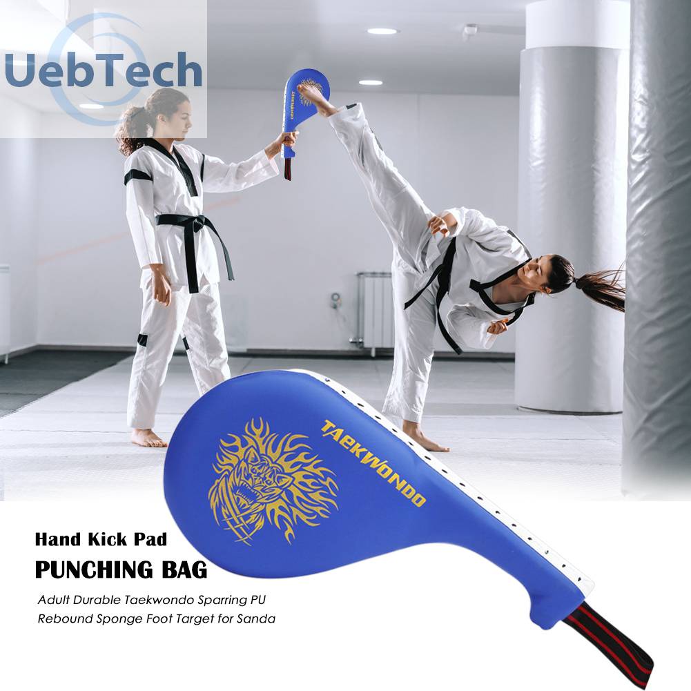 Đích Đá Tập Võ Taekwondo Cho Người Lớn Và Trẻ Em