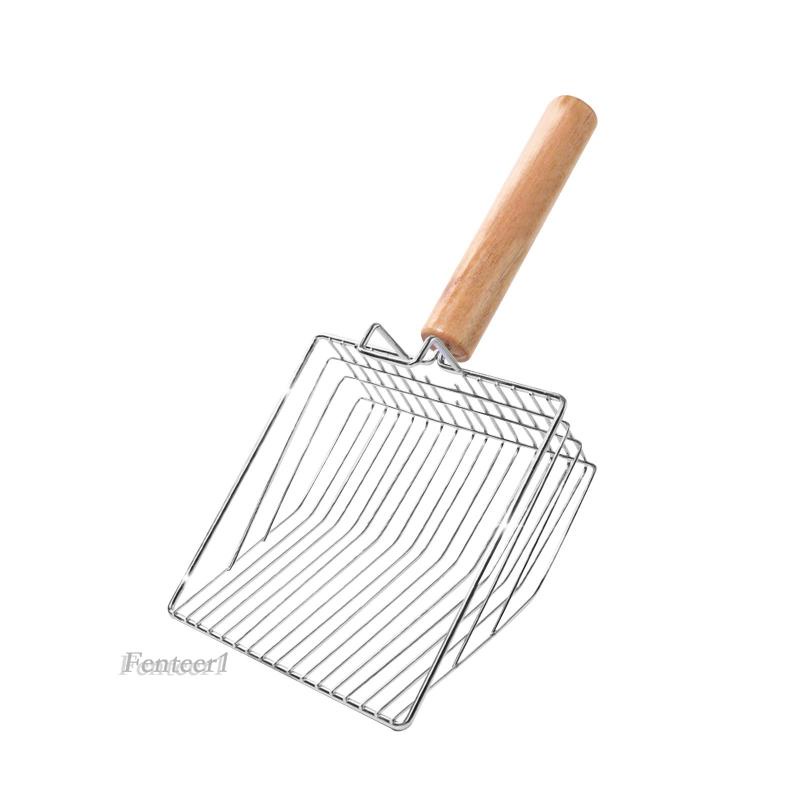 Xẻng Xúc Đất Kèm Móc Dành Cho Mèo Cưng