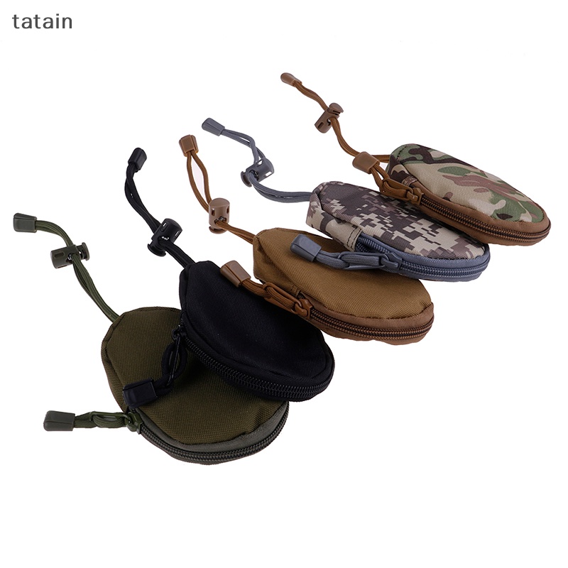 Ví Đựng Tiền Xu Phong Cách Quân Đội