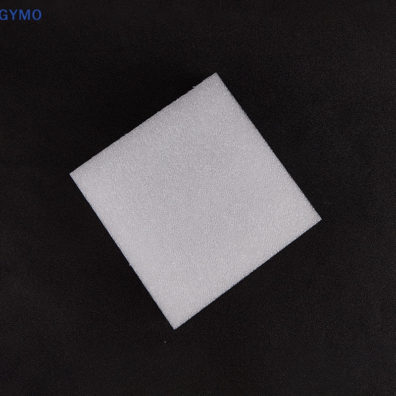 [cxGYMO] Đế Xốp Dày Dặn Có Độ Mật Độ Cao Dùng May Vá Thủ Công DIY