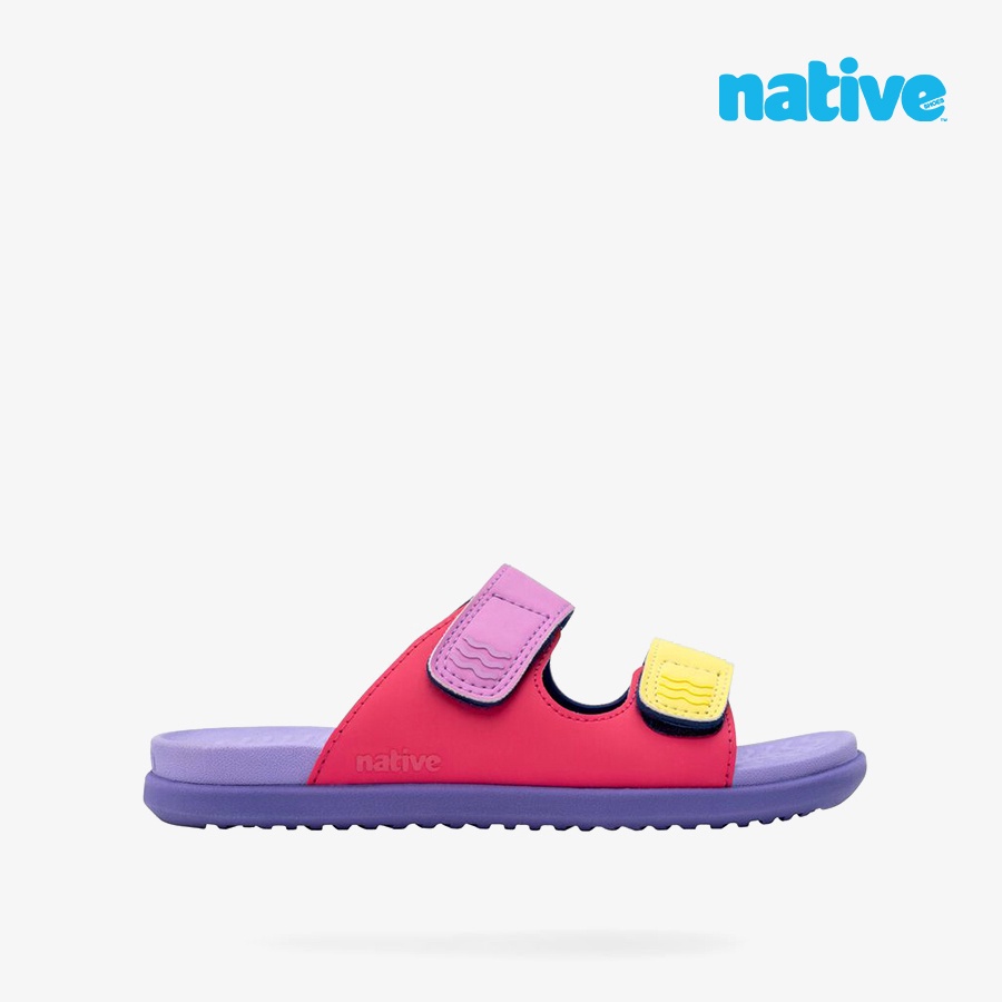 Giày Sandals Bé Gái Native Frankie Sugarlite Junior