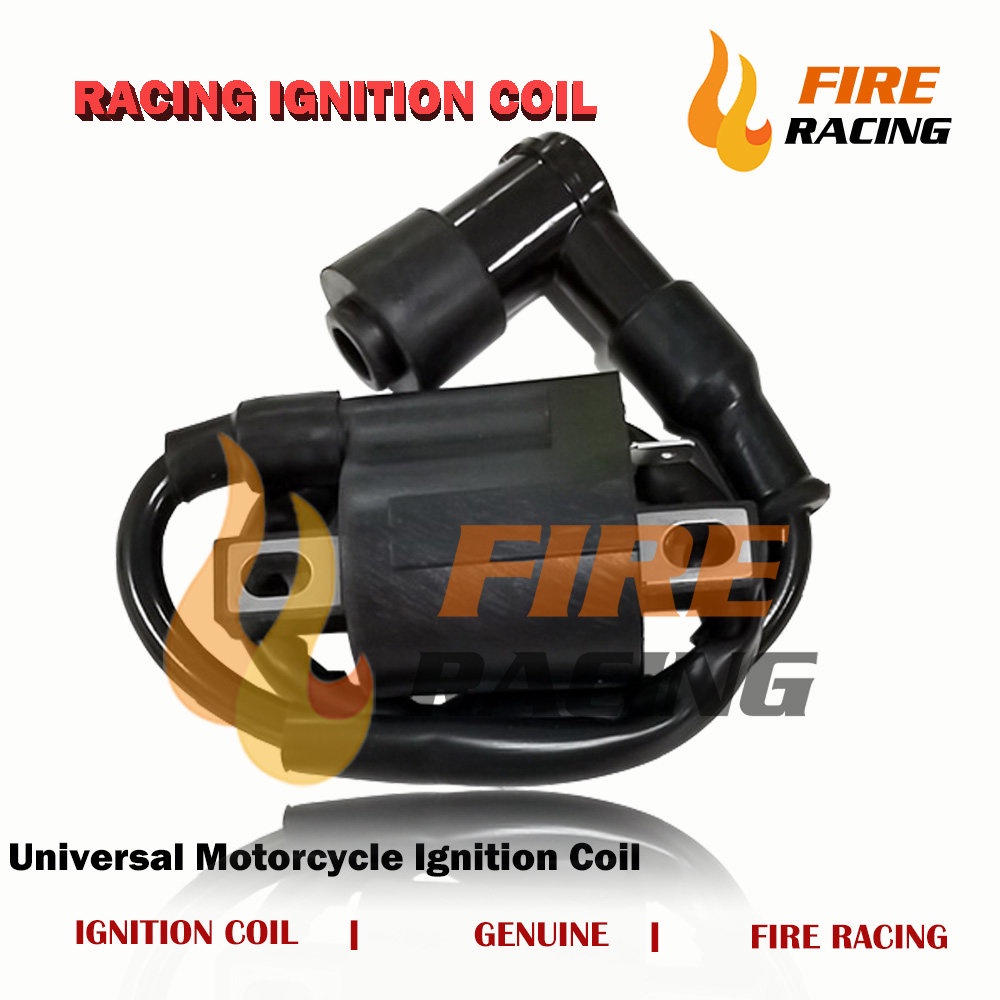 Cuộn Dây Đánh Lửa Chuyên Dụng Cho Xe Mô Tô Đua Rusi TC 125 / TC 150 / CG 125