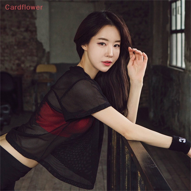 Áo Thun Thể Thao Phối Lưới Nhanh Khô Thời Trang Mới Cho Nữ