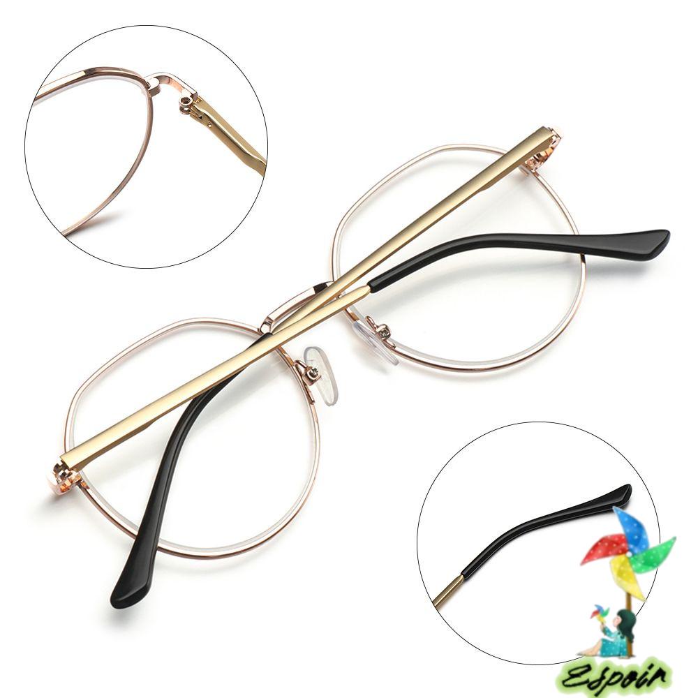 ESPO 1 Cặp Dụng Cụ Sửa Chữa Mắt Kính Bằng Kim Loại Chống Trượt