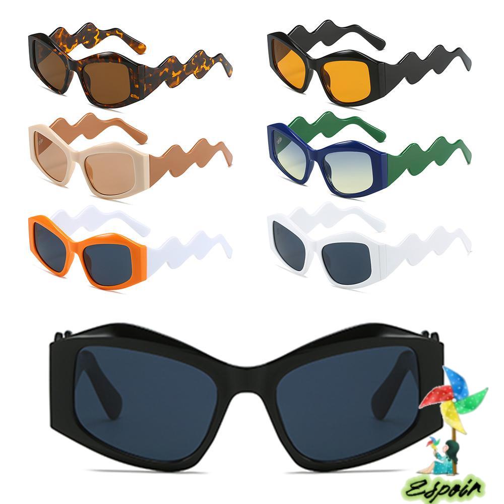 ESPO Kính Mát Gọng Cong Thời Trang Cho Cả Nam Và Nữ