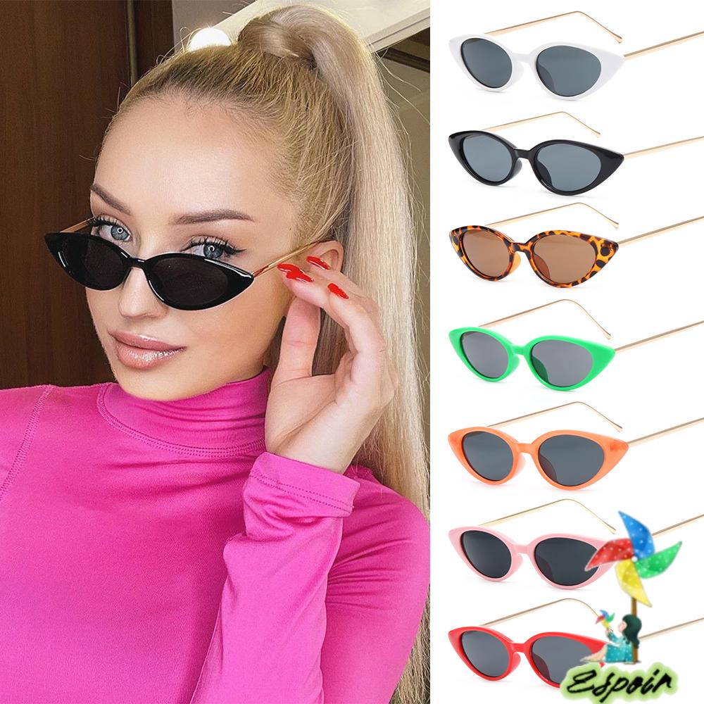 ESPO Kính Mát Thời Trang Khung Hẹp