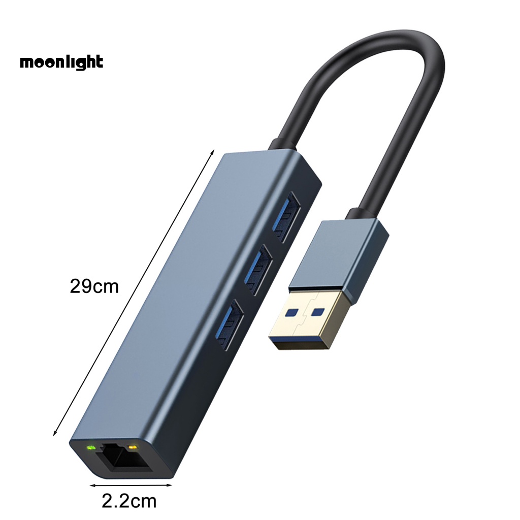 Bộ KếT NốI MạNg USB3.0 Sang RJ45 Cho MacBook Pro