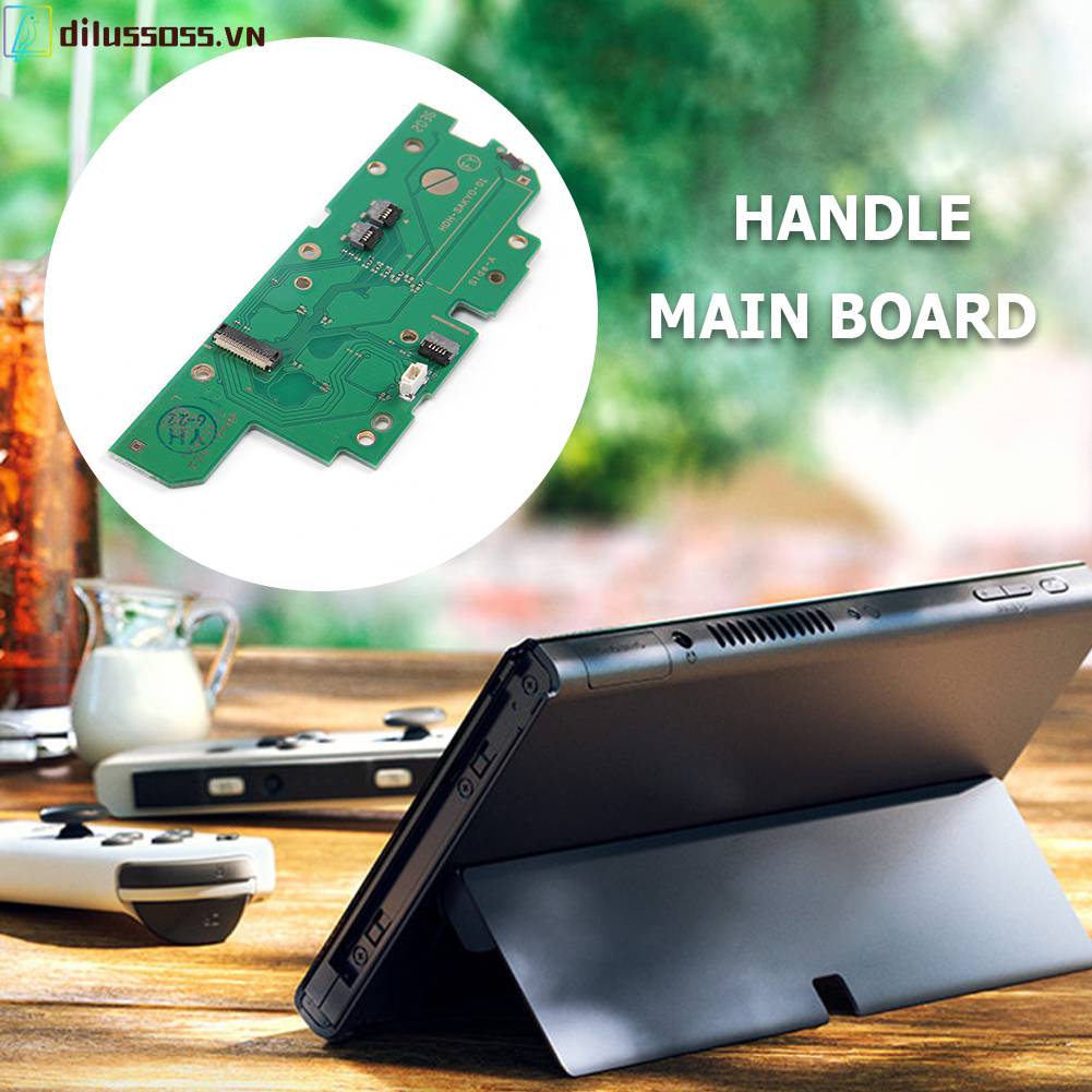 Bảng Mạch PCB Chuyên Nghiệp Cho Bàn Phím Switch Lite