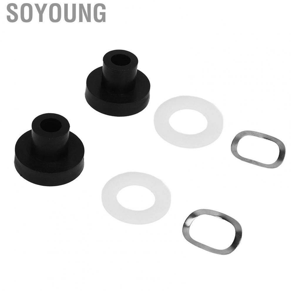 Soyoung Window Bushing 909925 Rubber Replacement for Miata 1990 To 2005