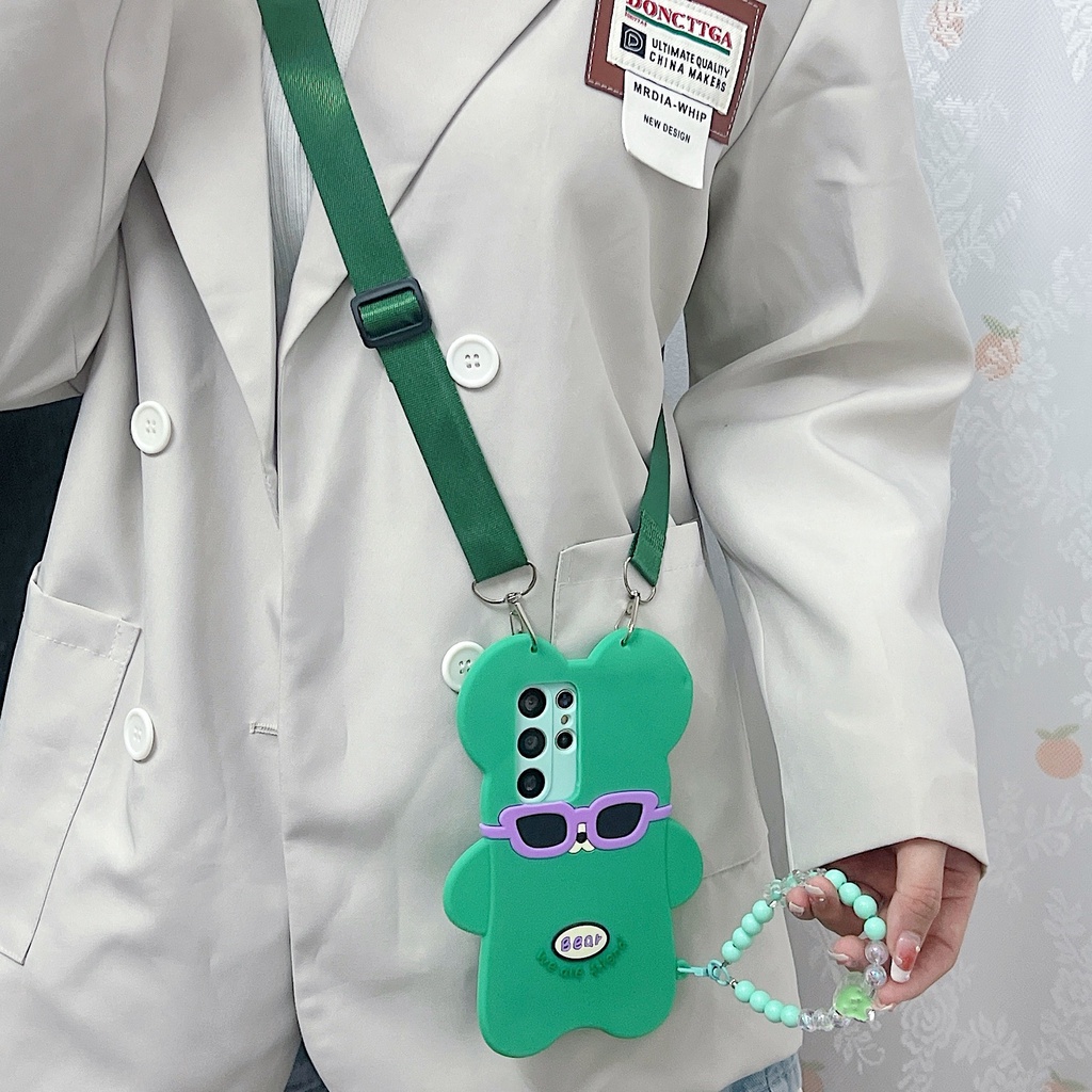 Ốp Điện Thoại Silicone Mềm Cho Samsung A23 A72 A50S A30 A33 A53 A13 A12 A22 A42 A52 A81 A91 A71 A31 A20 A41 A73 A32 A21S A10S A51