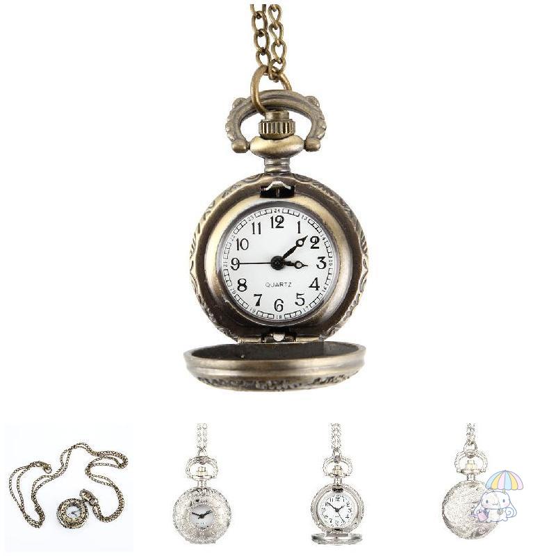 Đồng Hồ Quả Quýt Bằng Hợp Kim Thời Trang Vintage