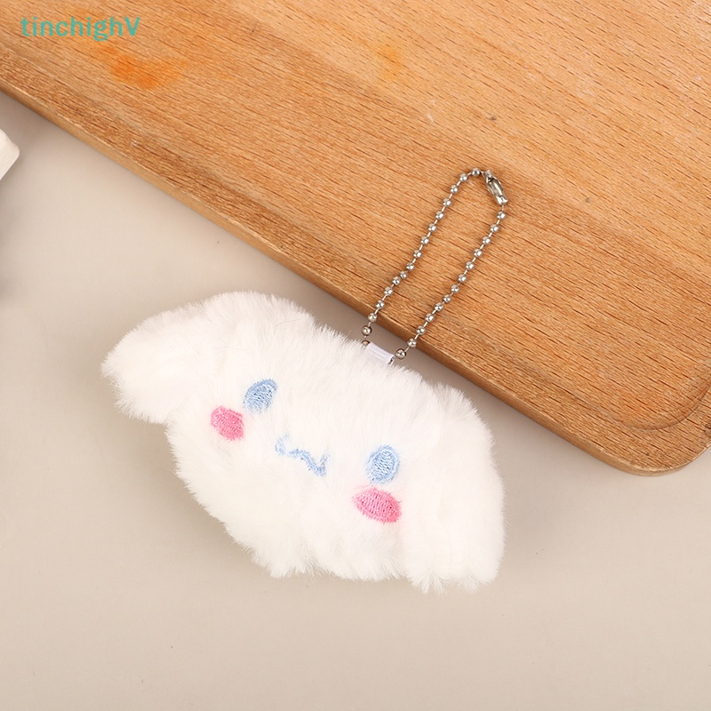 [TinchighV] Móc Khóa Búp Bê Nhồi Bông Hoạt Hình Nhật Bản Đáng Yêu Trang Trí Nhà Cửa [Mới]