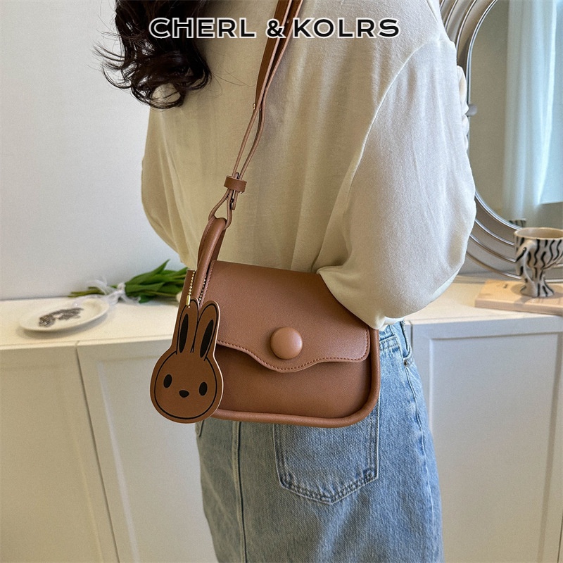 Túi Đeo Chéo Một Bên Vai Thời Trang Mới Cho Nữ CherlKolrs