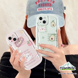 ốp lưng Thỏ bơ Cho OPPO A15 / A15s / A35 5G / A16 / A16s / A54s / A16K / A16e / A17 / A17K / A31 2020 / A8 / A5 / A3s / Realme C1 / A12E A5 2020 / A20 / A30 / A20 / A20 / A20 / A20 / A30 Ốp Điện Thoại Case