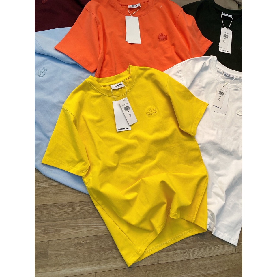 Áo Thun L.a.c.o.s.t.e 8 Màu