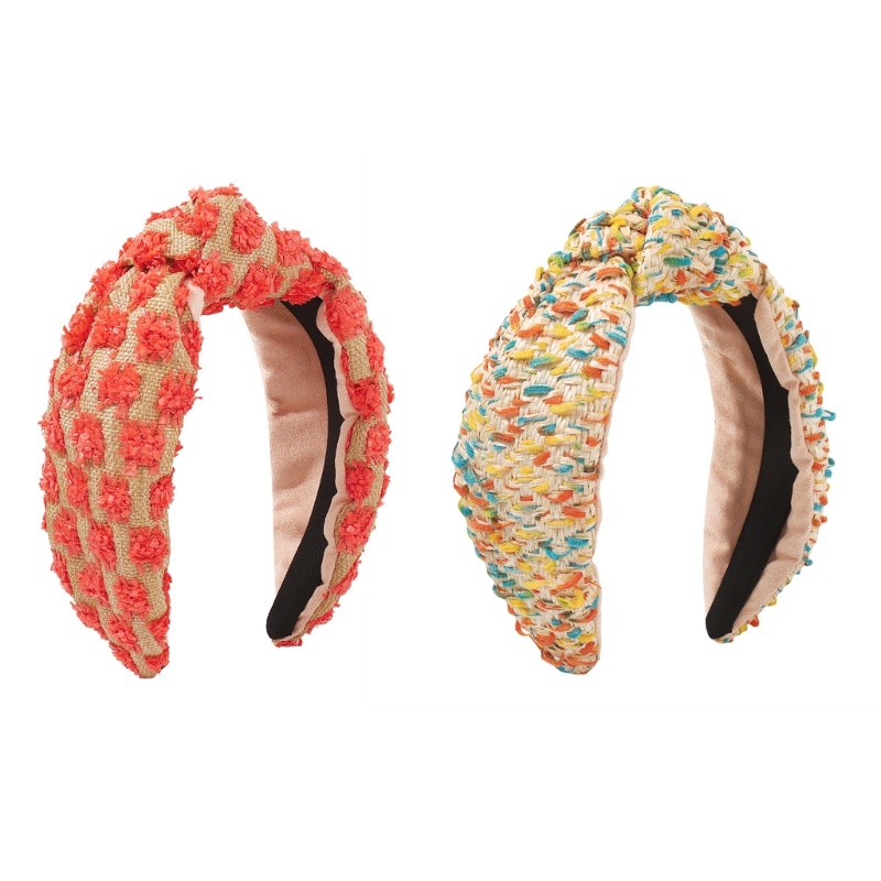 Flgo Băng Đô Rửa Mặt / Trang Điểm / Tập Yoga / Thể Thao Thời Trang Mùa Hè